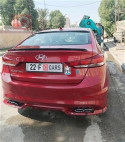 هيونداي النترا